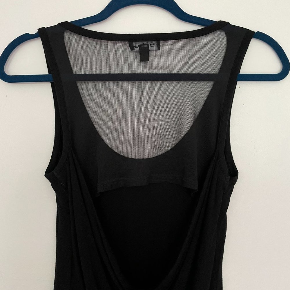 Bebe cutout tank top - Picture 3 of 3